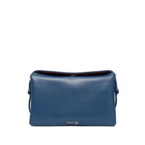 Celine Women Trio Leather Mini Bag